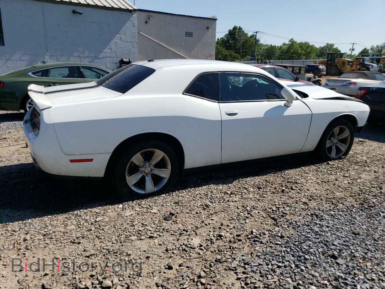 2015 DODGE CHALLENGER - VIN: 2C3CDZAG7FH764048 - Photo 3