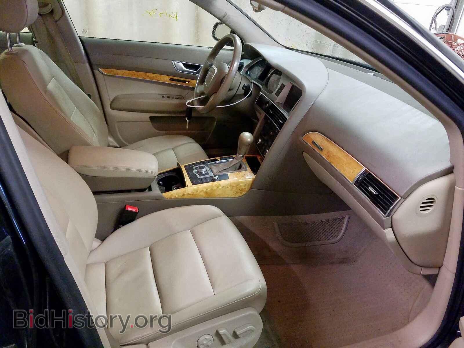 2008 AUDI A6 - VIN: WAUDH74F08N071146 - Фото 5