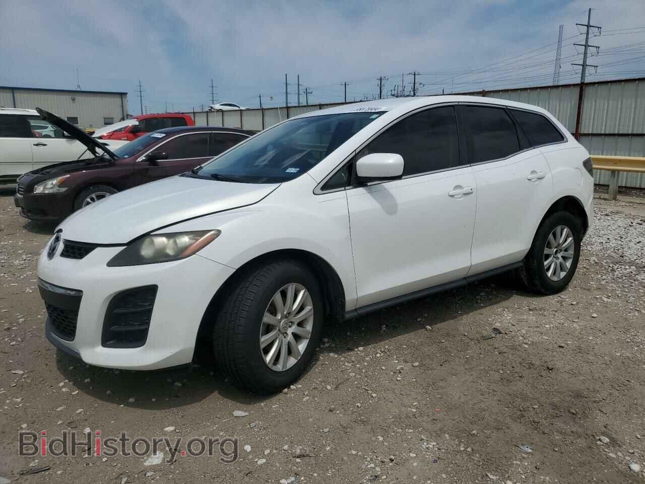 Фотография JM3ER2A52B0363122 - MAZDA CX-7 2011