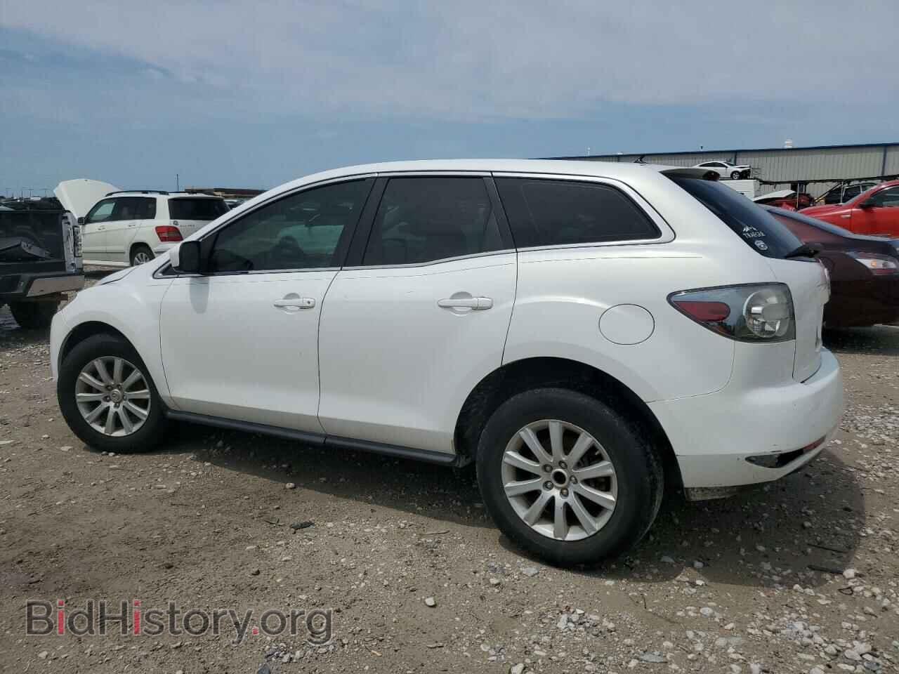 2011 MAZDA CX-7 - VIN: JM3ER2A52B0363122 - Фото 2