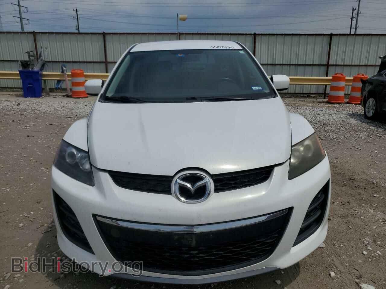 2011 MAZDA CX-7 - VIN: JM3ER2A52B0363122 - Фото 5
