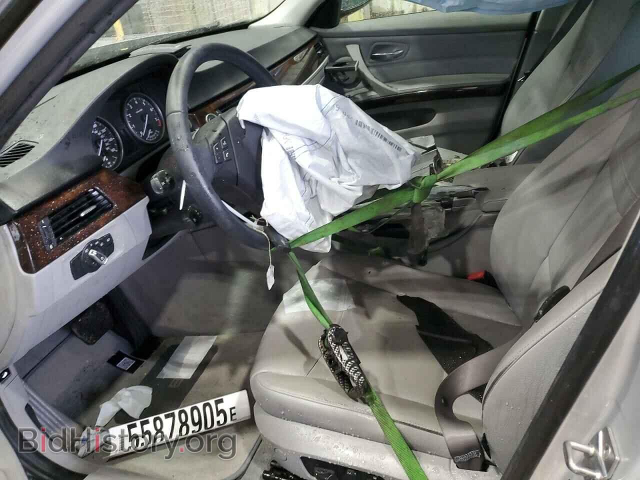2011 BMW 3 SERIES - VIN: WBAPH7C57BE462016 - Фото 7