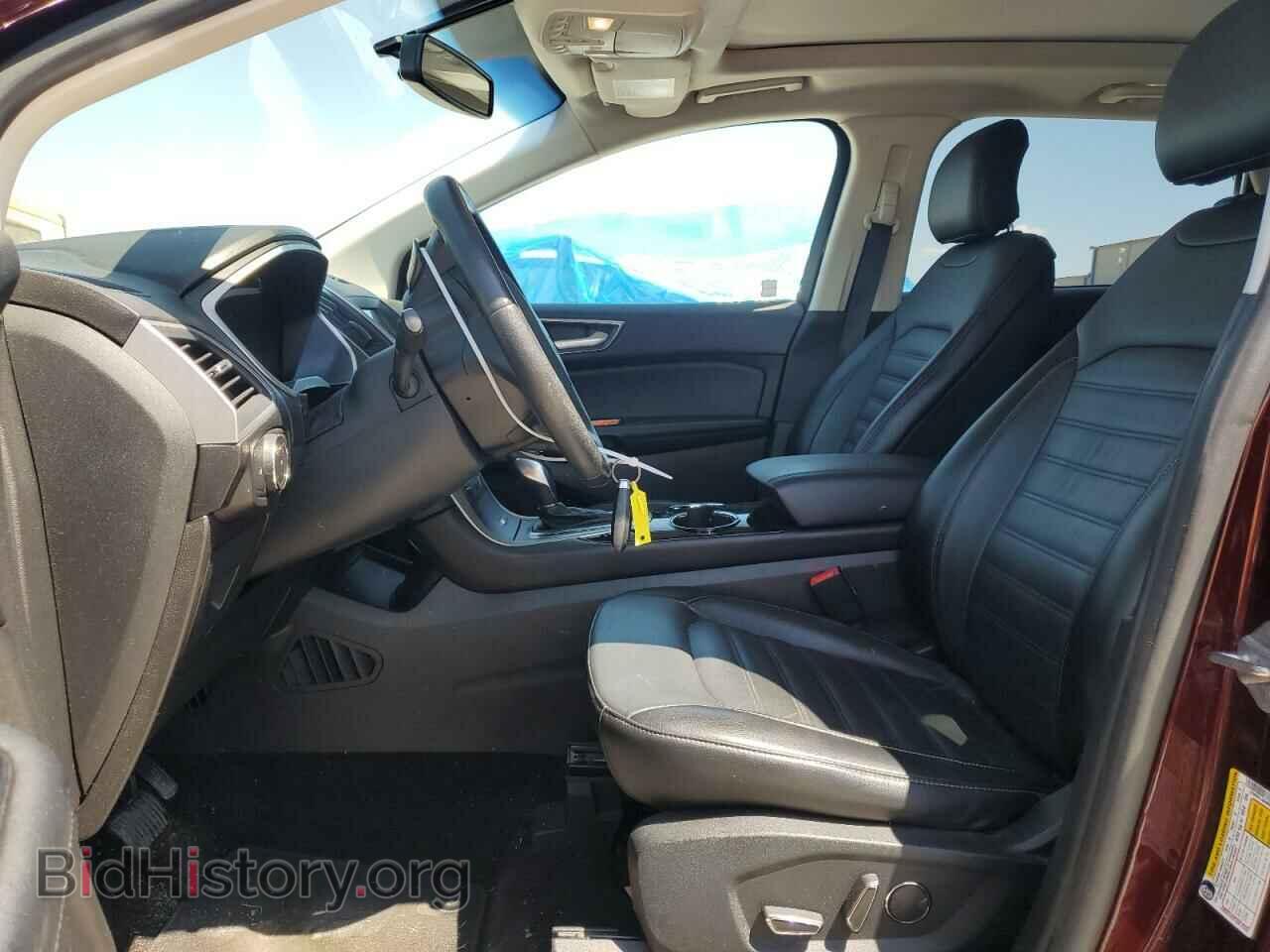 2017 FORD EDGE - VIN: 2FMPK4J88HBB73405 - Photo 7