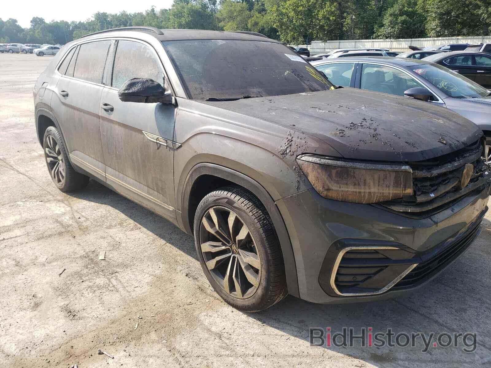 Photo 1V2RE2CA4LC228576 - VOLKSWAGEN ATLAS 2020