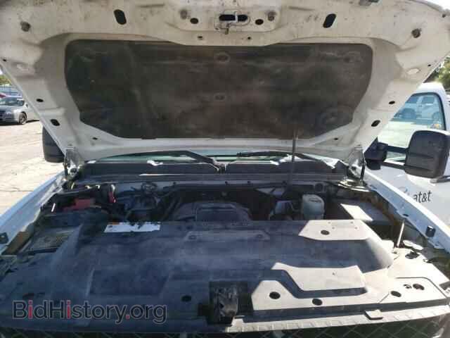 2012 CHEVROLET SILVERADO - VIN: 1GB0CVCG5CF190364 - Фото 7