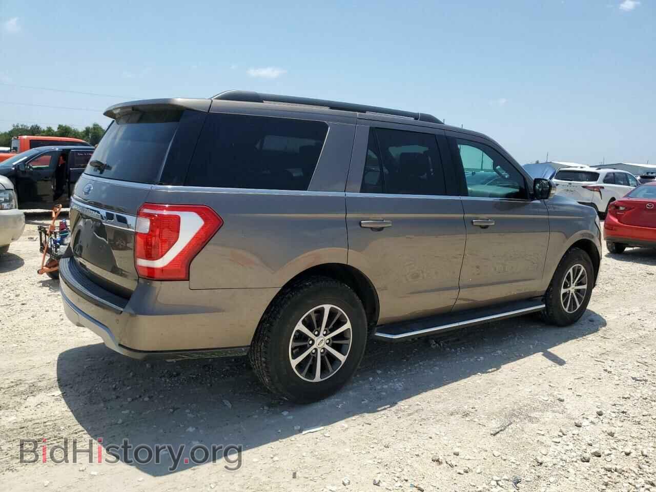 2018 FORD EXPEDITION - VIN: 1FMJU1HT6JEA28138 - Фото 3