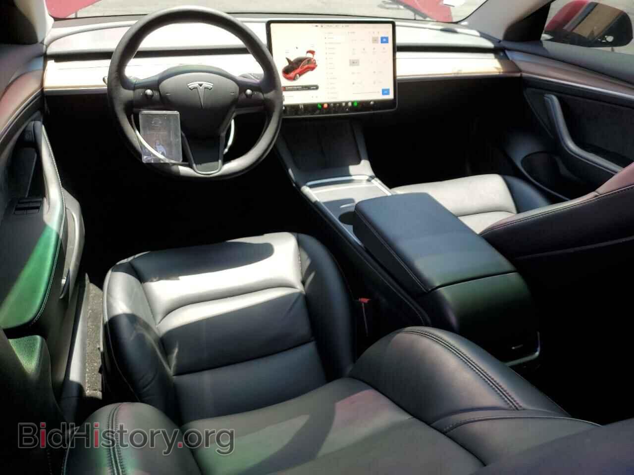 2023 TESLA MODEL 3 - VIN: 5YJ3E1EA0PF412405 - Photo 8