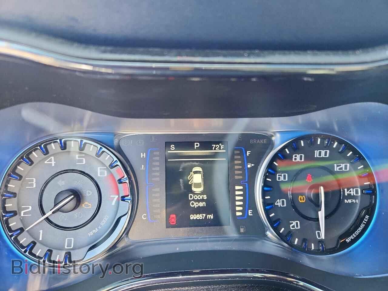 2015 CHRYSLER 200 - VIN: 1C3CCCBB5FN749722 - Photo 9