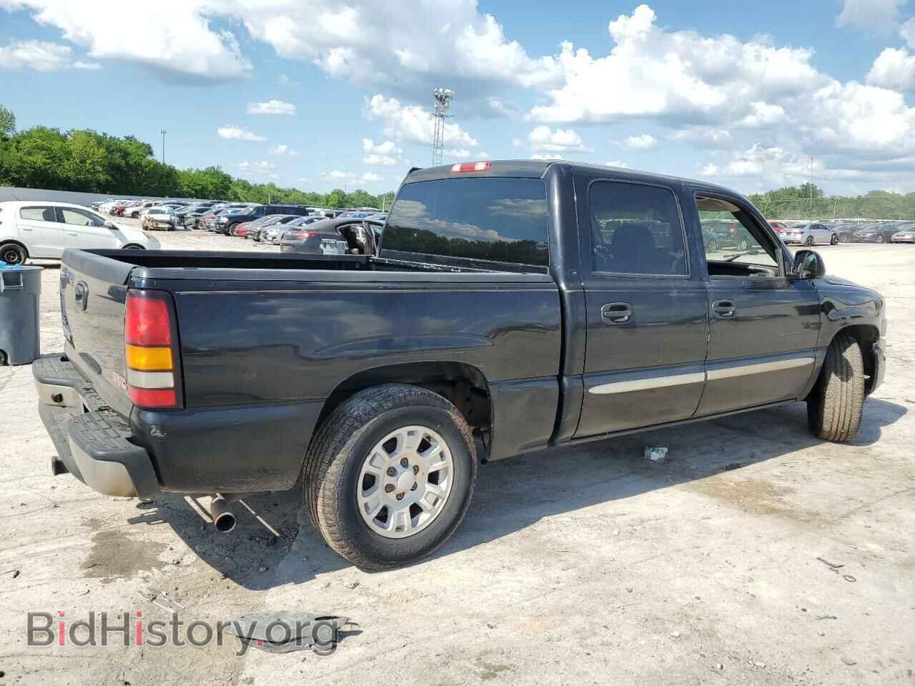 2006 GMC SIERRA - VIN: 2GTEC13T861167499 - Фото 3