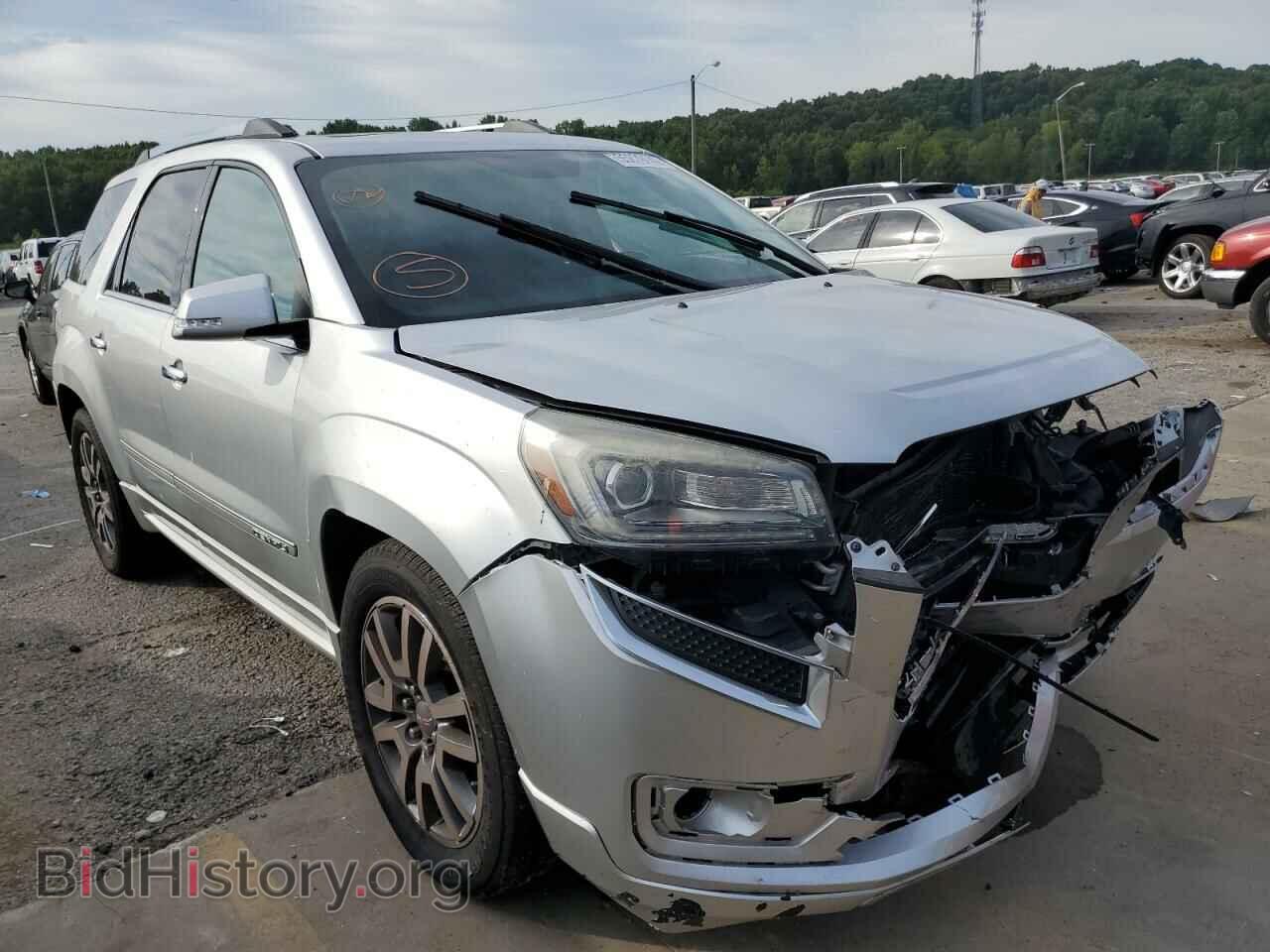 Фотография 1GKKVTKD3DJ171602 - GMC ACADIA DEN 2013