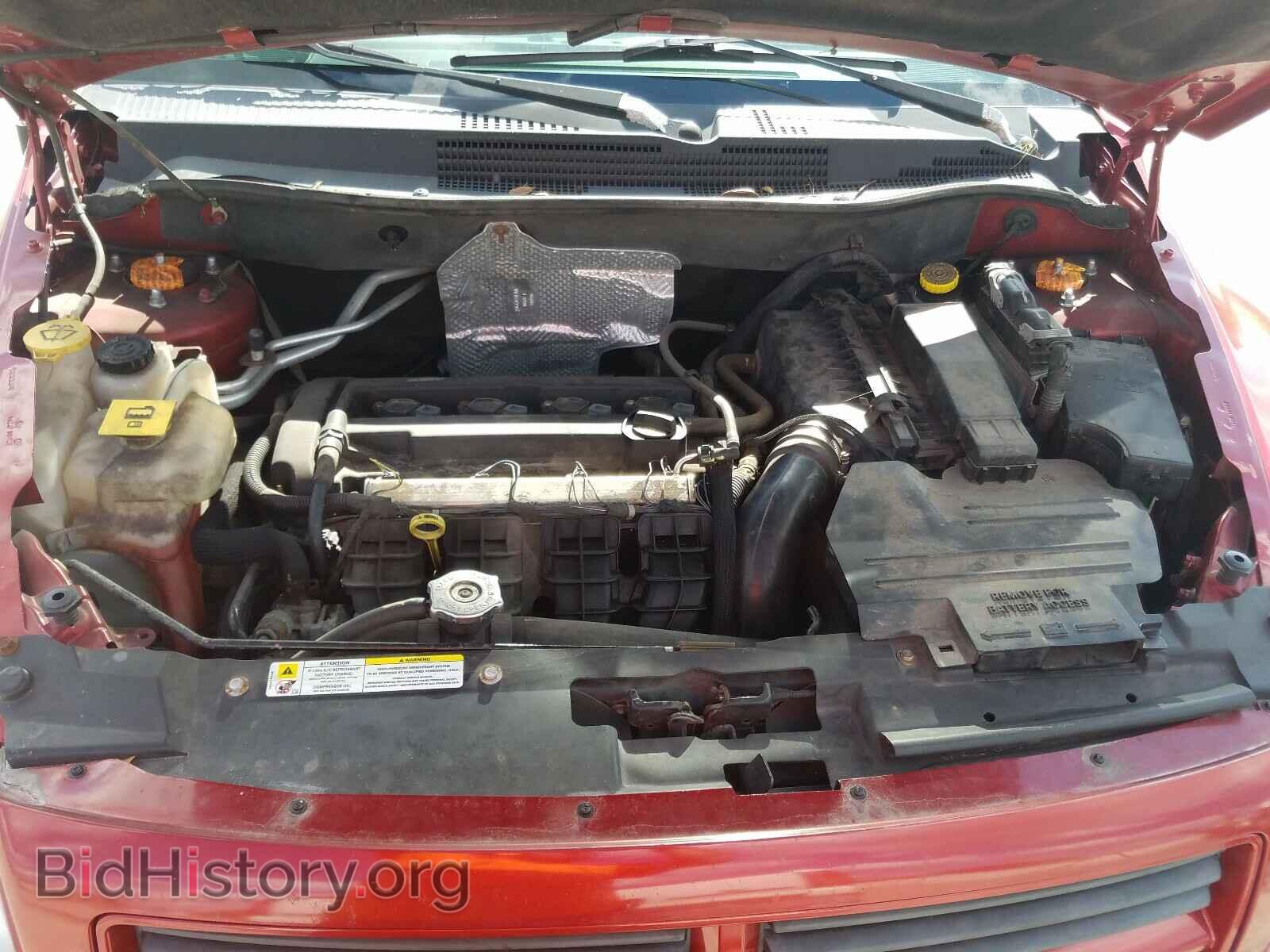 2008 DODGE CALIBER - VIN: 1B3HB28C98D687458 - Photo 7