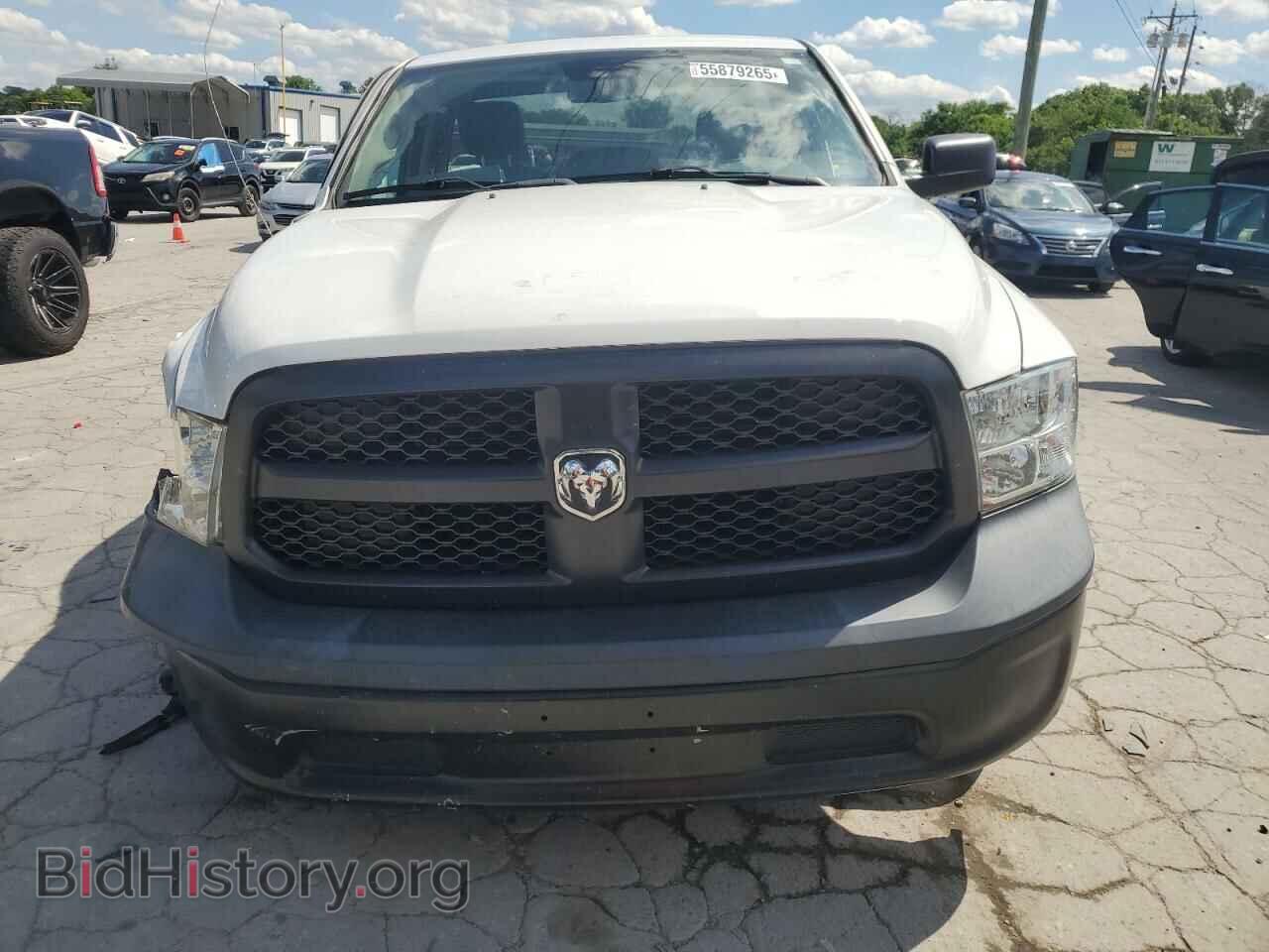 2019 RAM 1500 - VIN: 3C6JR6AGXKG702275 - Фото 5