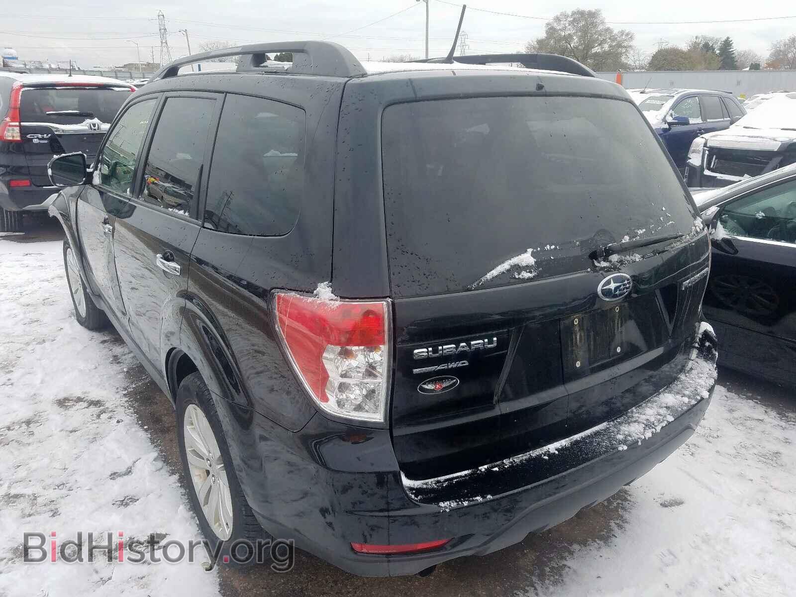 2012 SUBARU FORESTER - VIN: JF2SHBDC8CH416693 - Фото 3