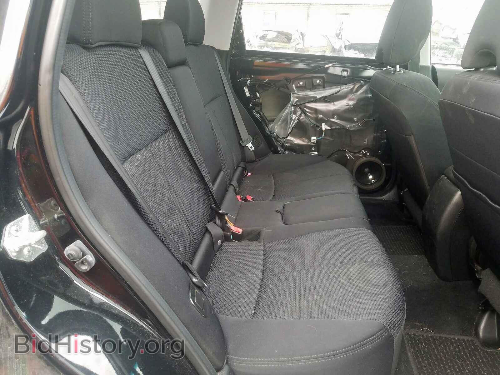 2012 SUBARU FORESTER - VIN: JF2SHBDC8CH416693 - Фото 6