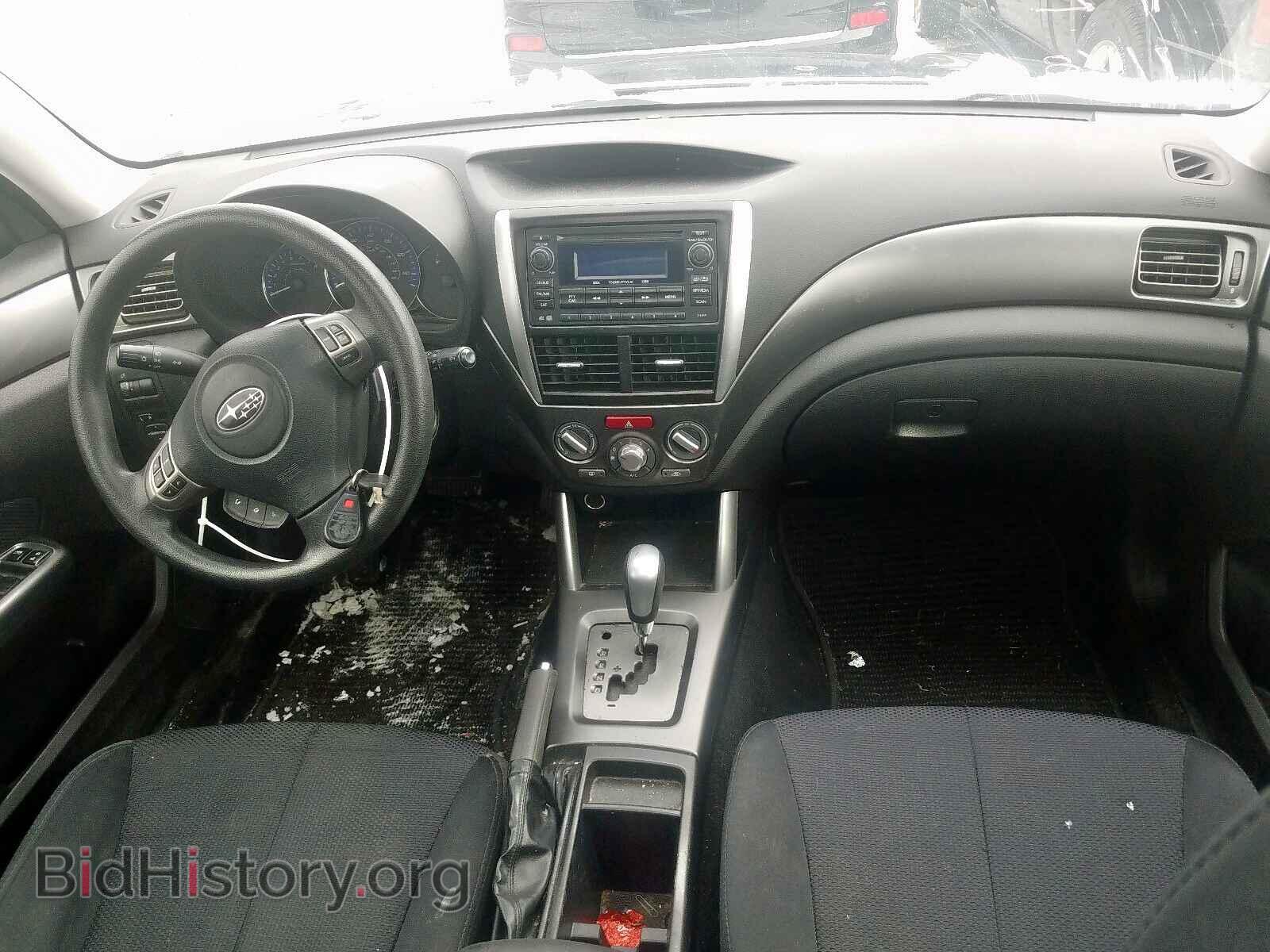2012 SUBARU FORESTER - VIN: JF2SHBDC8CH416693 - Фото 9