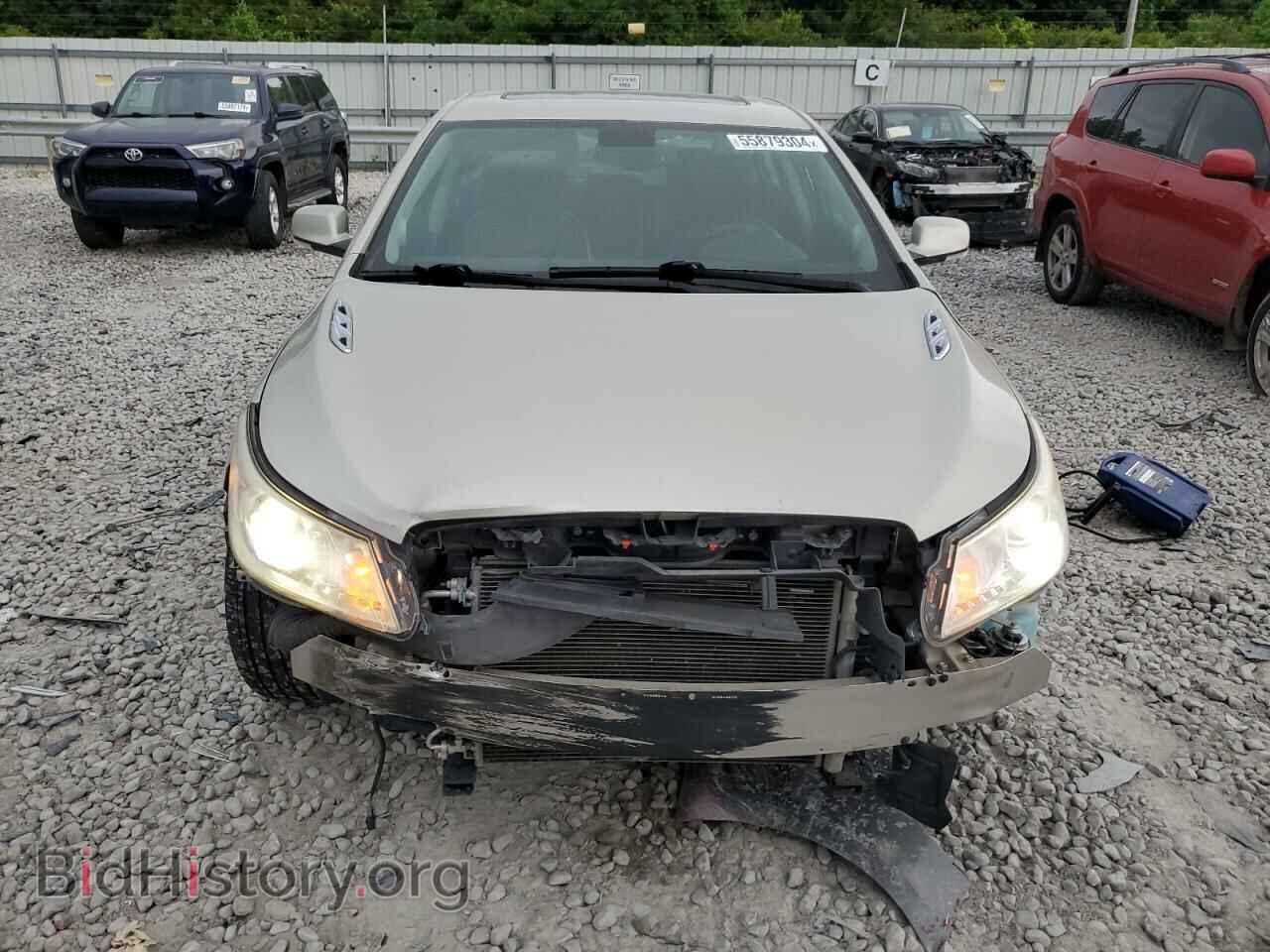 2013 BUICK LACROSSE - VIN: 1G4GF5E34DF212217 - Фото 5
