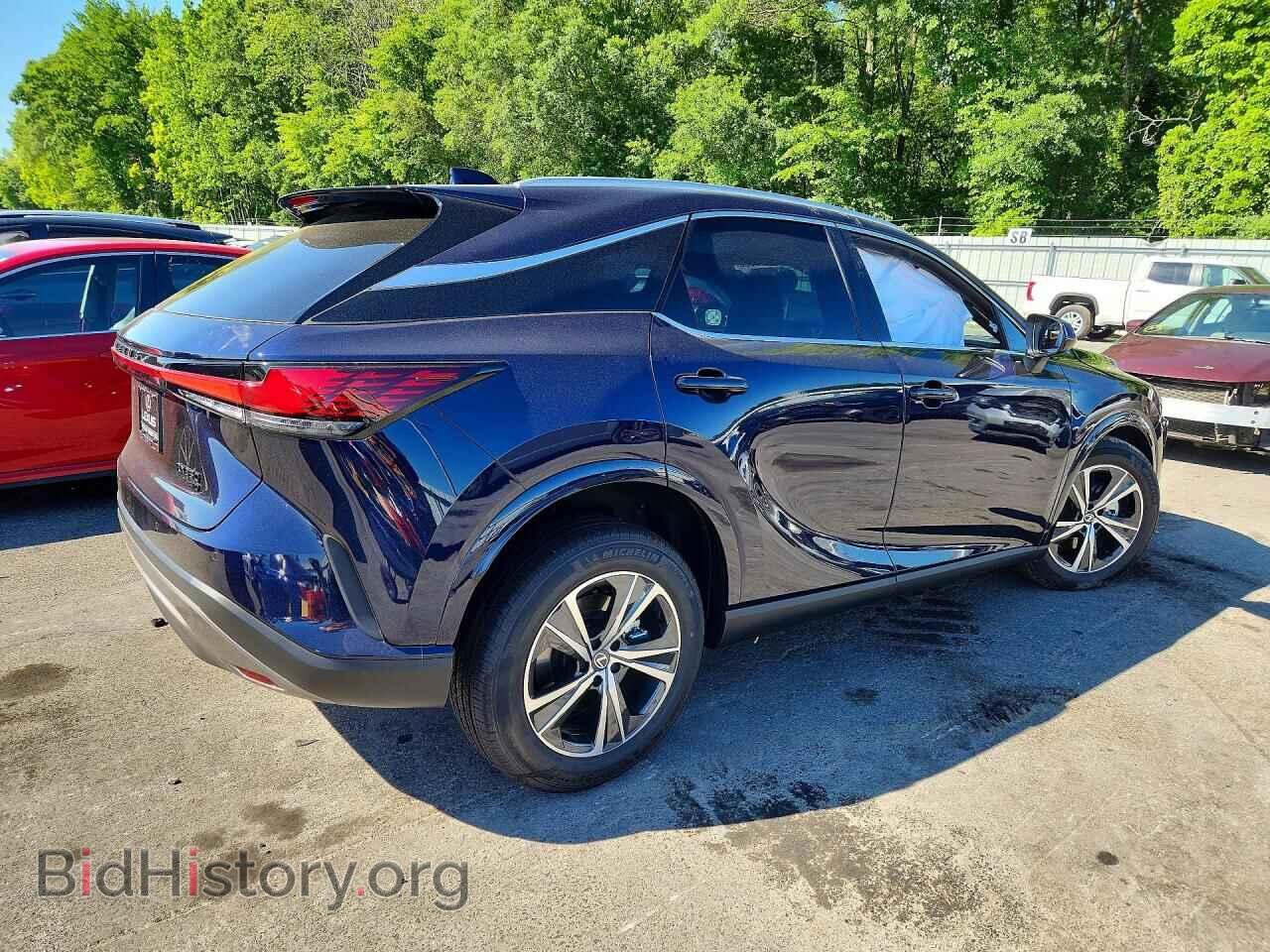 2026 LEXUS RX350 - VIN: 2T2BAMCA6TC148581 - Photo 3