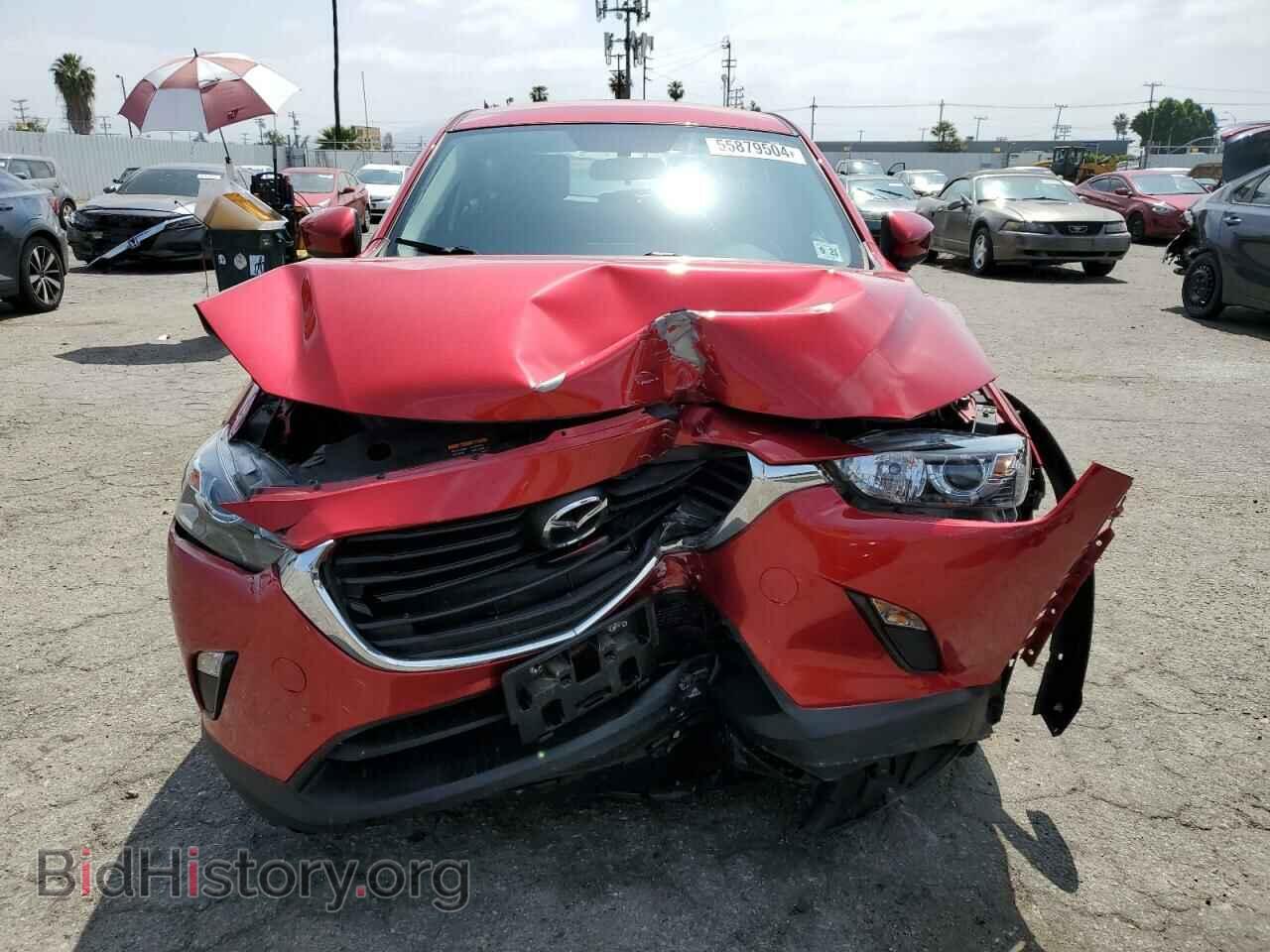 2017 MAZDA CX-3 - VIN: JM1DKFB71H0141924 - Фото 5