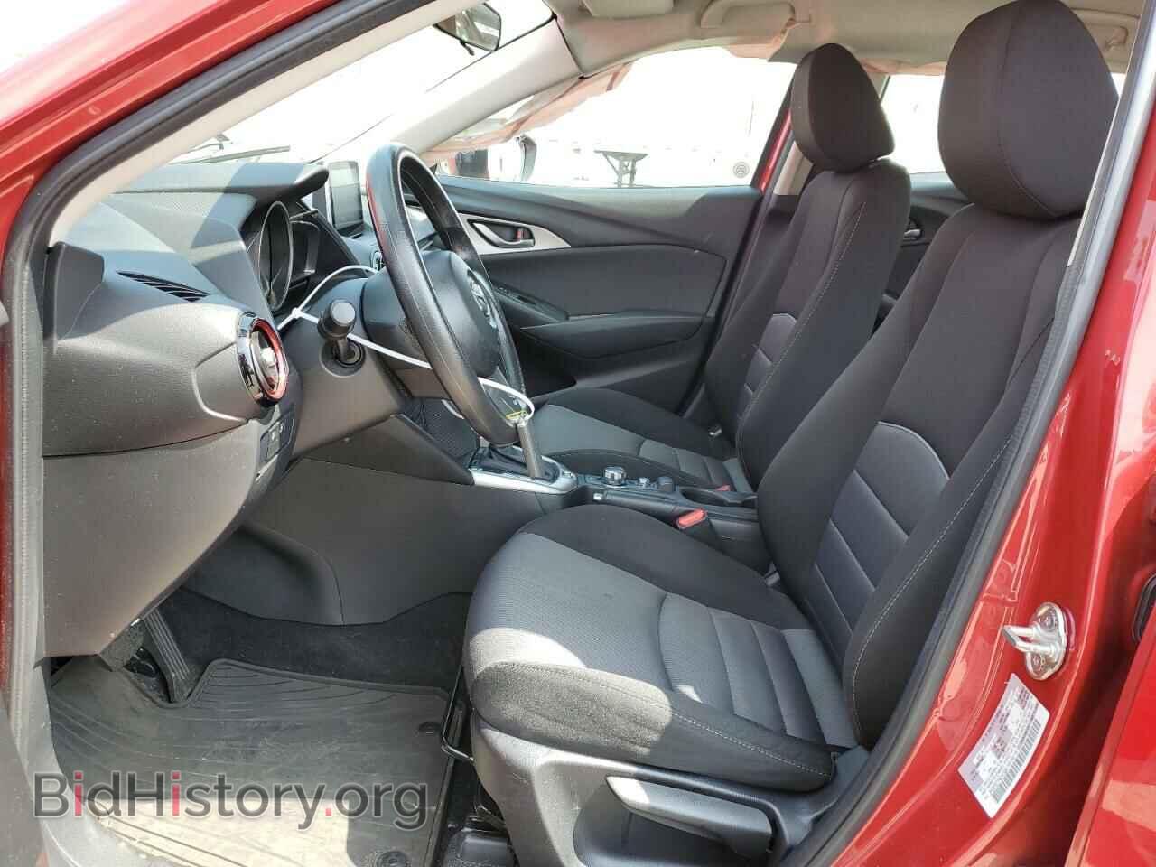 2017 MAZDA CX-3 - VIN: JM1DKFB71H0141924 - Фото 7