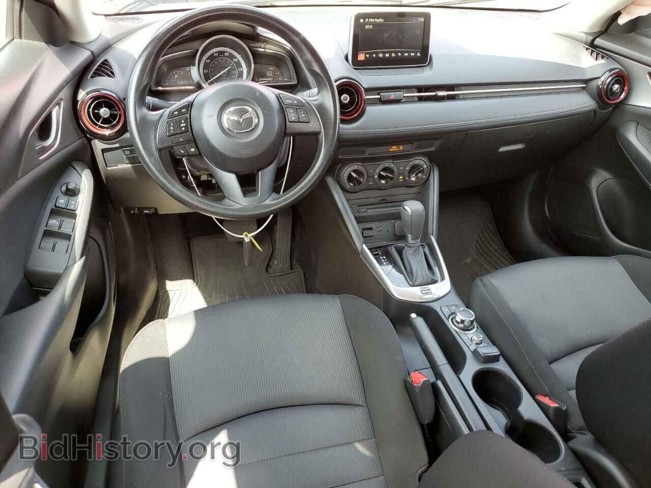 2017 MAZDA CX-3 - VIN: JM1DKFB71H0141924 - Фото 8