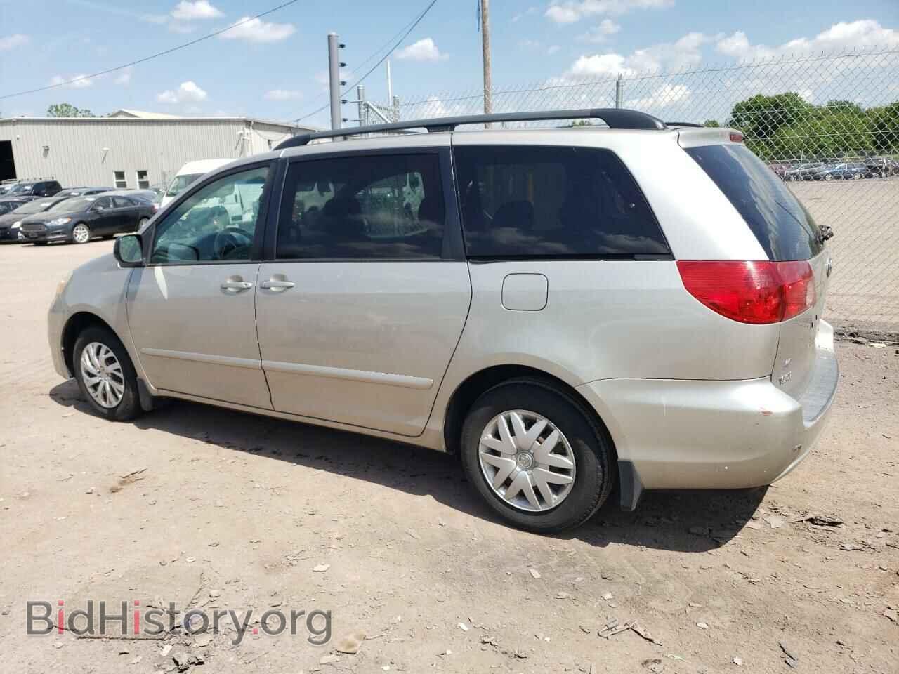2007 TOYOTA All Models - VIN: 5TDZK23C37S002691 - Фото 2