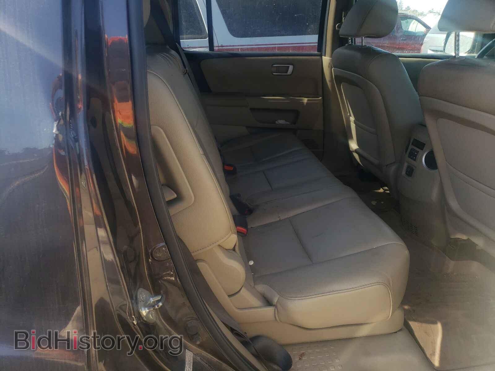 2012 HONDA PILOT - VIN: 5FNYF4H50CB020263 - Фото 6