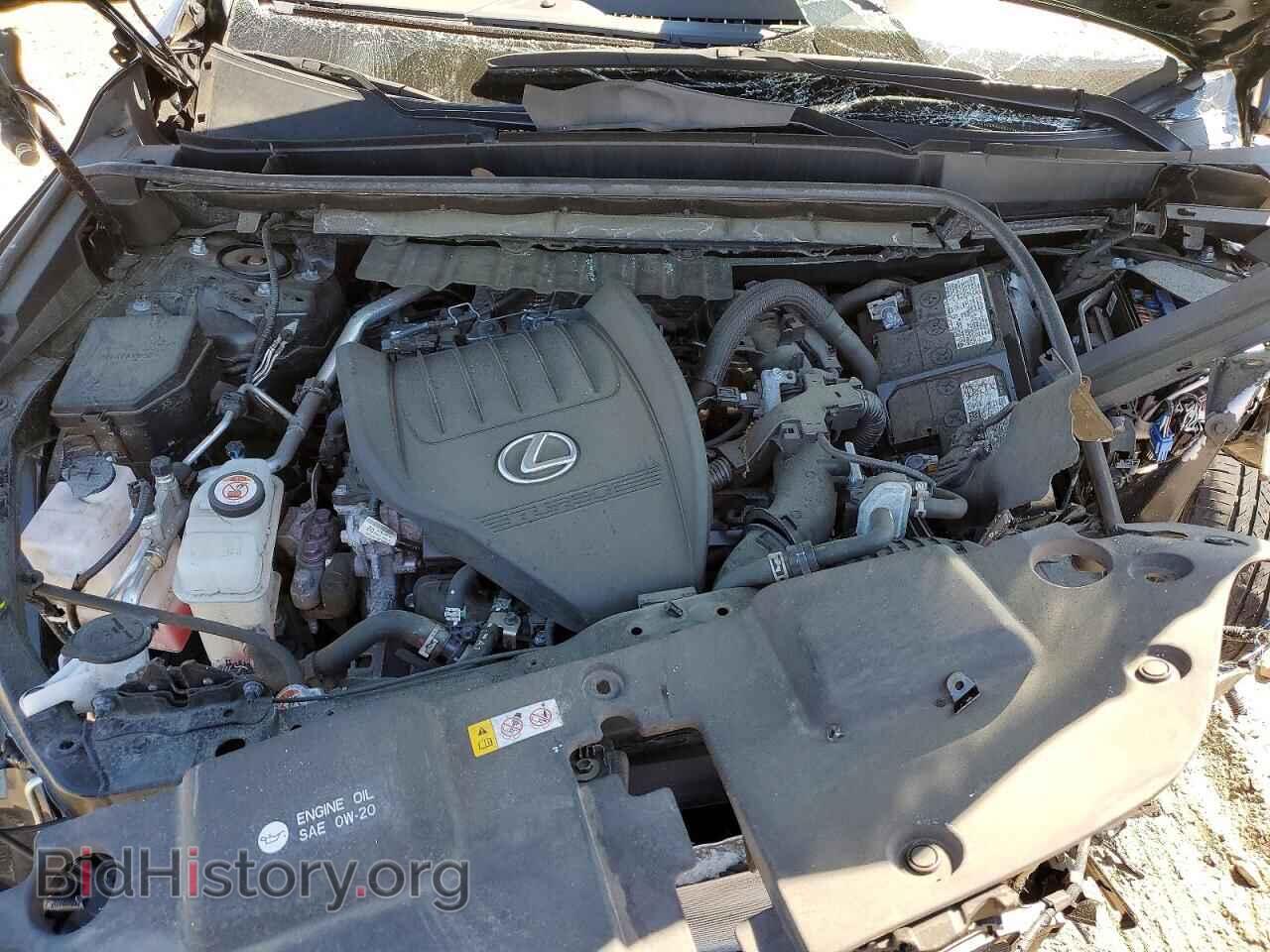 2022 LEXUS NX - VIN: 2T2AGCEZ2NC012975 - Photo 11