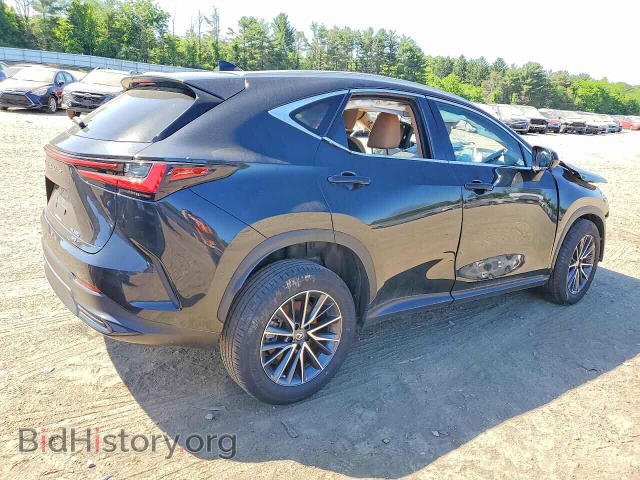 2022 LEXUS NX - VIN: 2T2AGCEZ2NC012975 - Photo 3