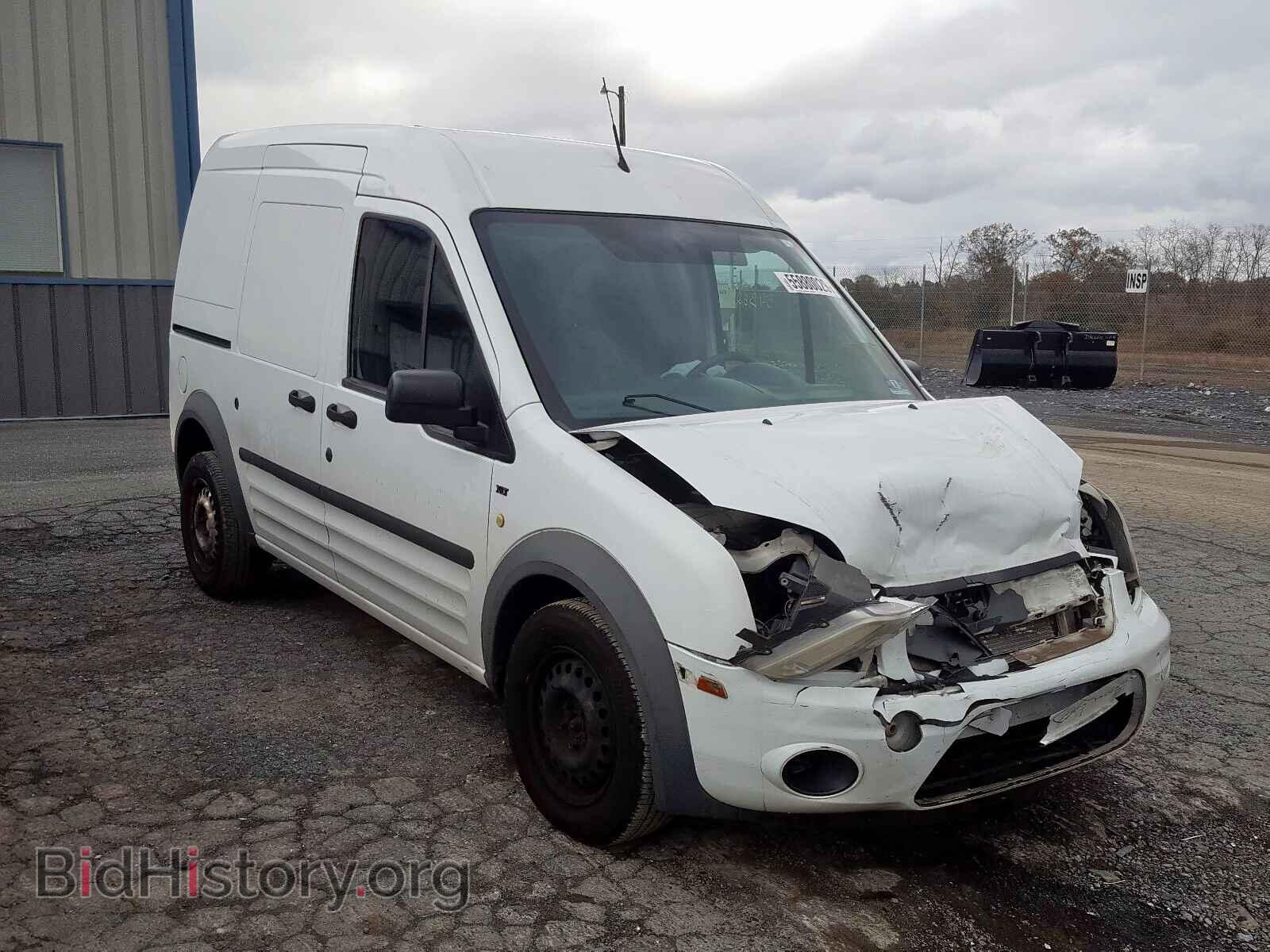 Фотография NM0LS7BN2BT066444 - FORD TRANSIT CO 2011
