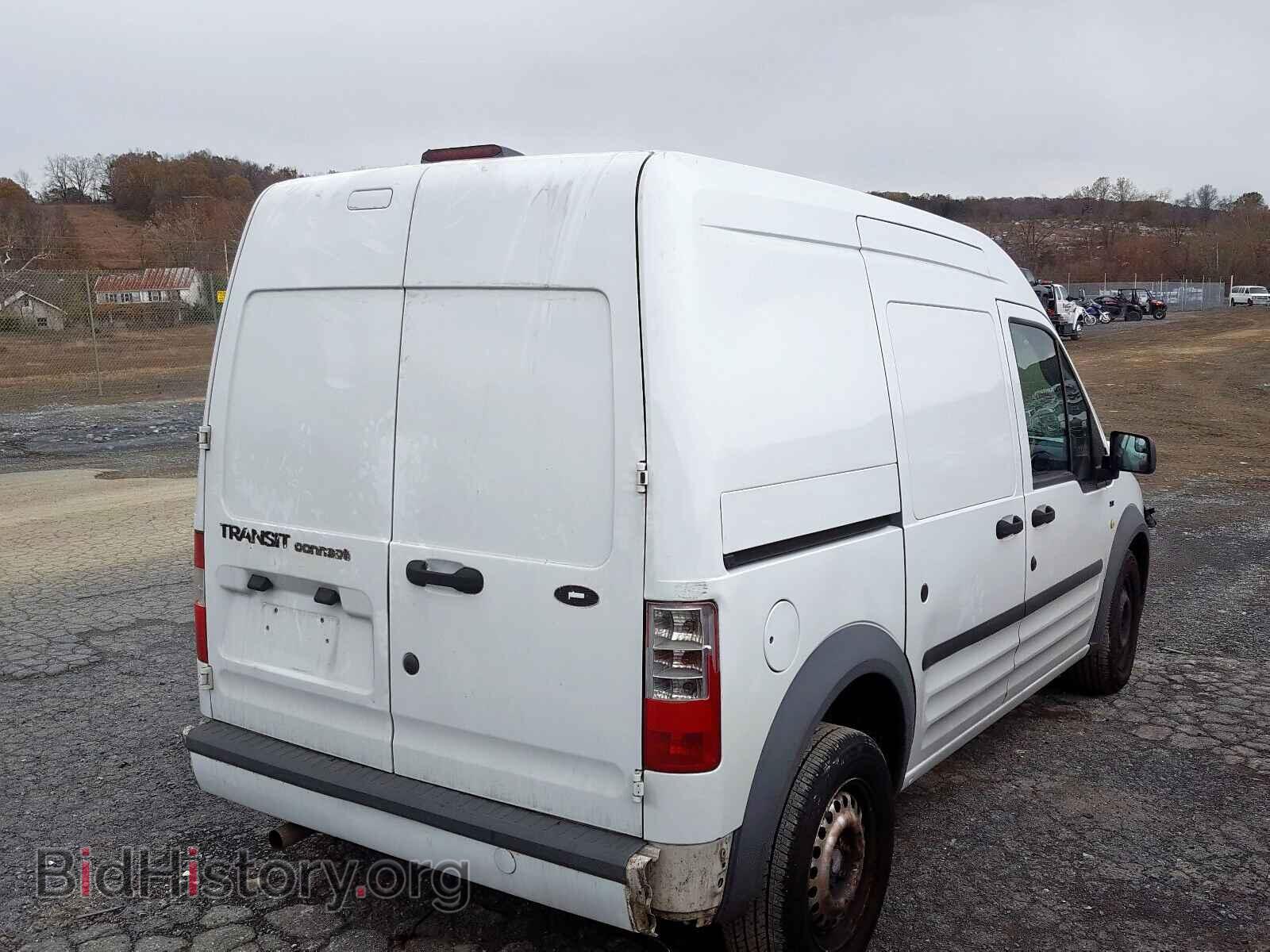 2011 FORD TRANSIT CO - VIN: NM0LS7BN2BT066444 - Фото 4