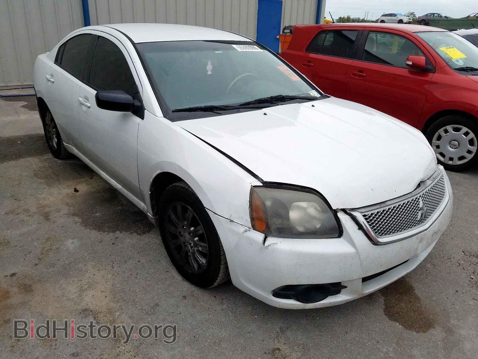 Фотография 4A32B2FF7BE010957 - MITSUBISHI GALANT 2011