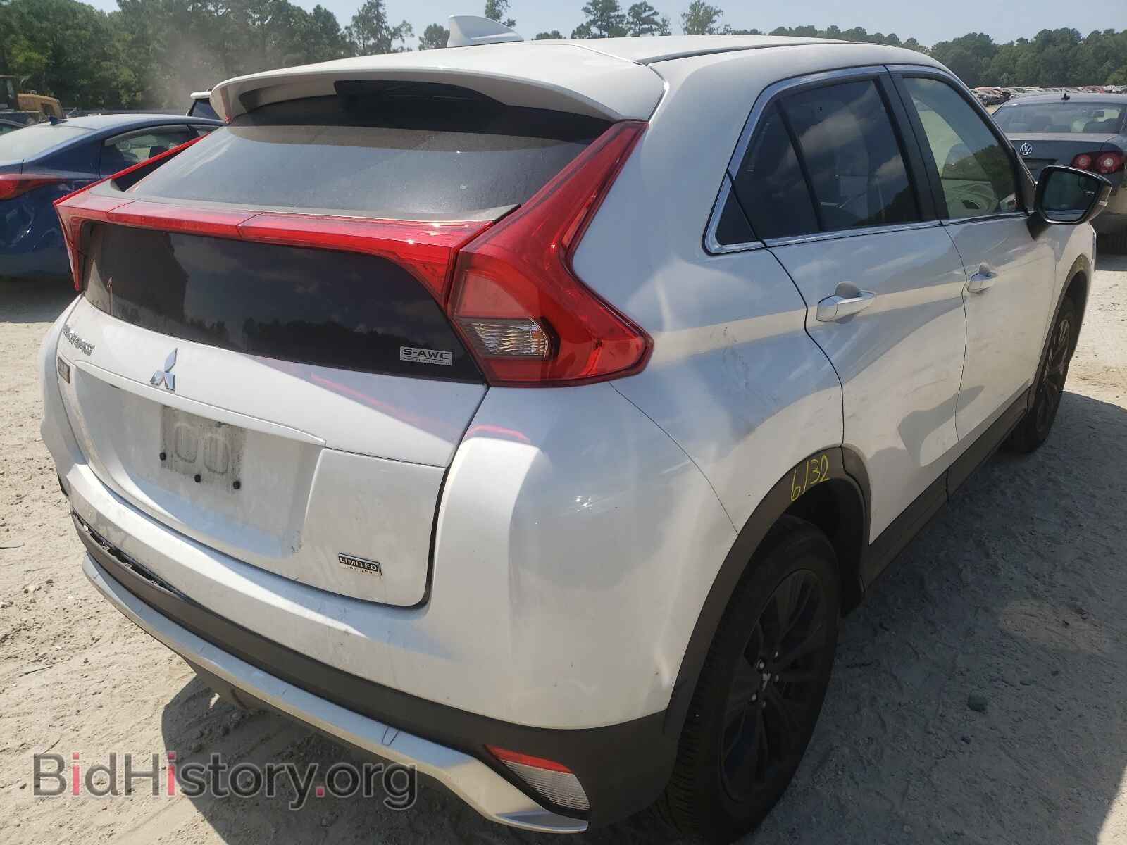 2020 MITSUBISHI ECLIPSE - VIN: JA4AT4AA2LZ005883 - Фото 4