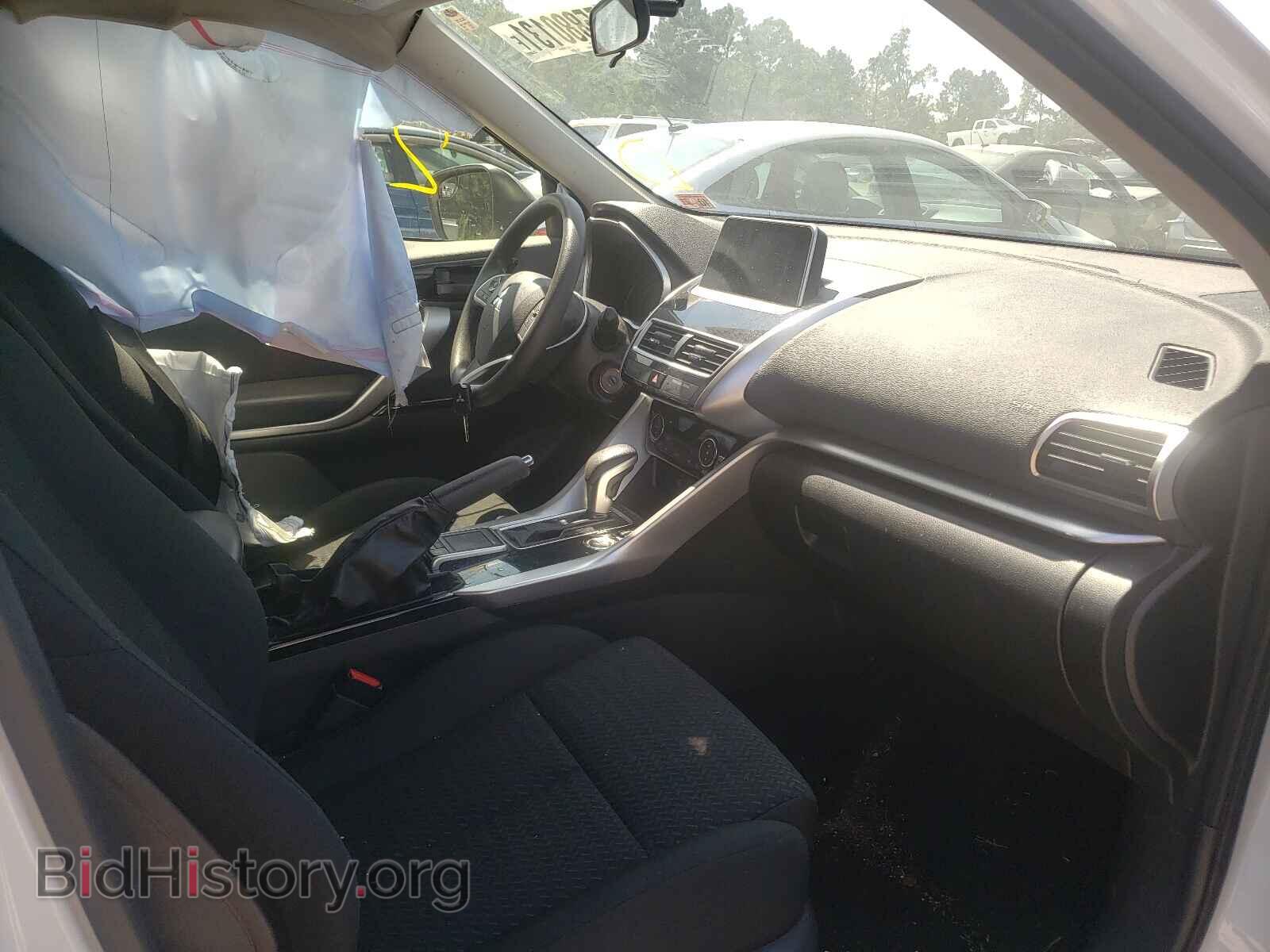 2020 MITSUBISHI ECLIPSE - VIN: JA4AT4AA2LZ005883 - Фото 5
