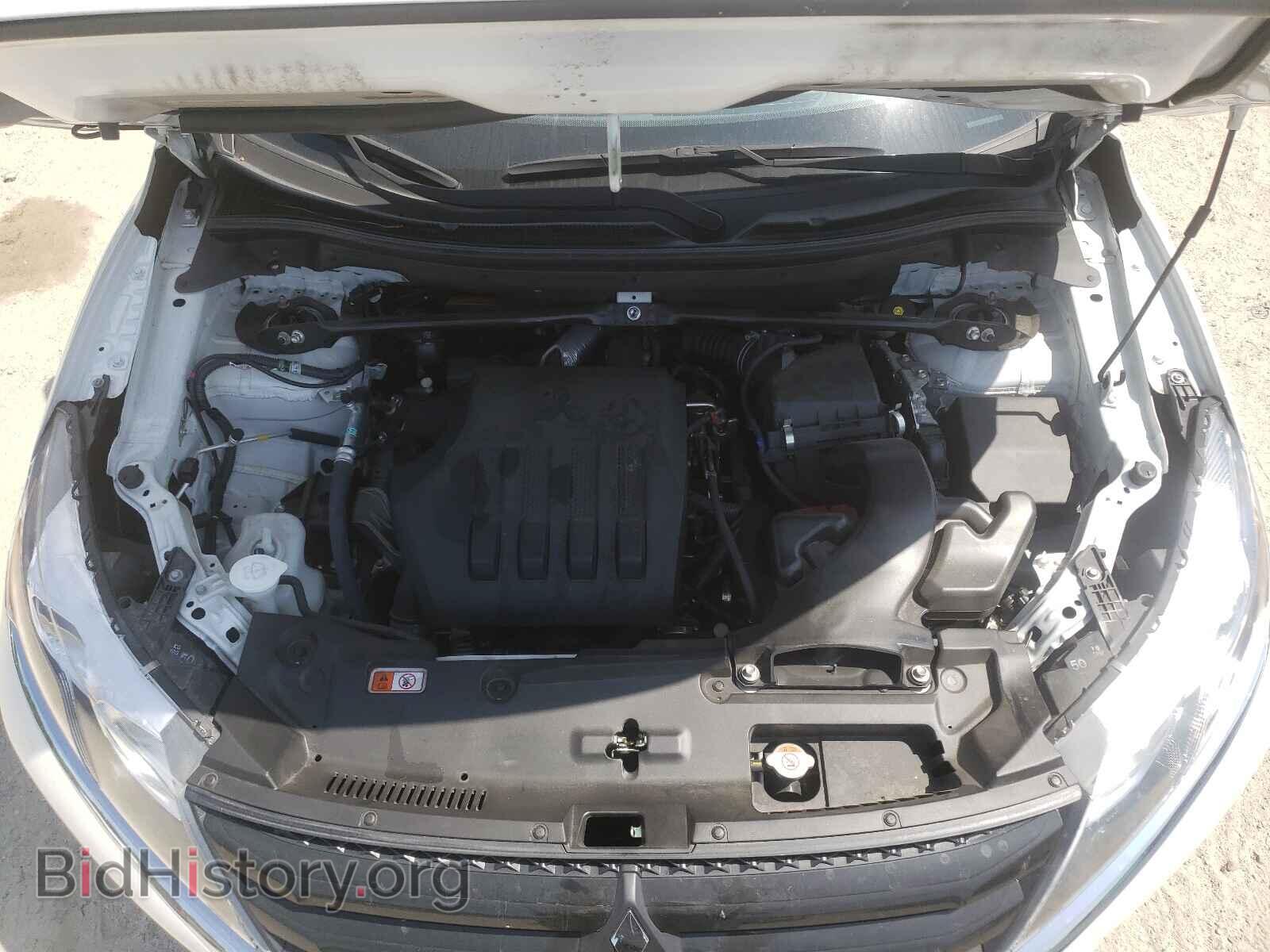 2020 MITSUBISHI ECLIPSE - VIN: JA4AT4AA2LZ005883 - Фото 7