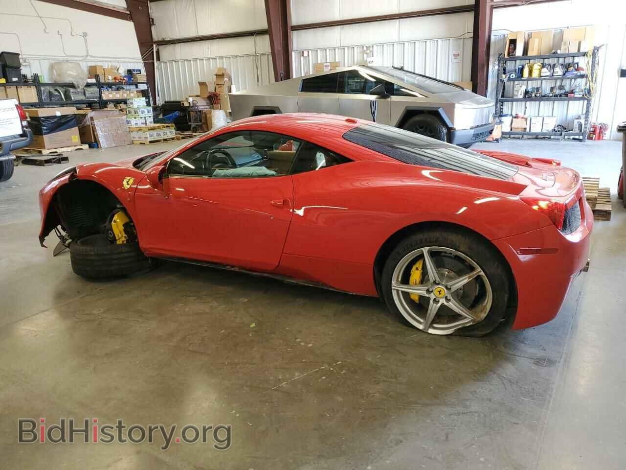 2013 FERRARI ALL MODELS - VIN: ZFF67NFA2D0190510 - Фото 2