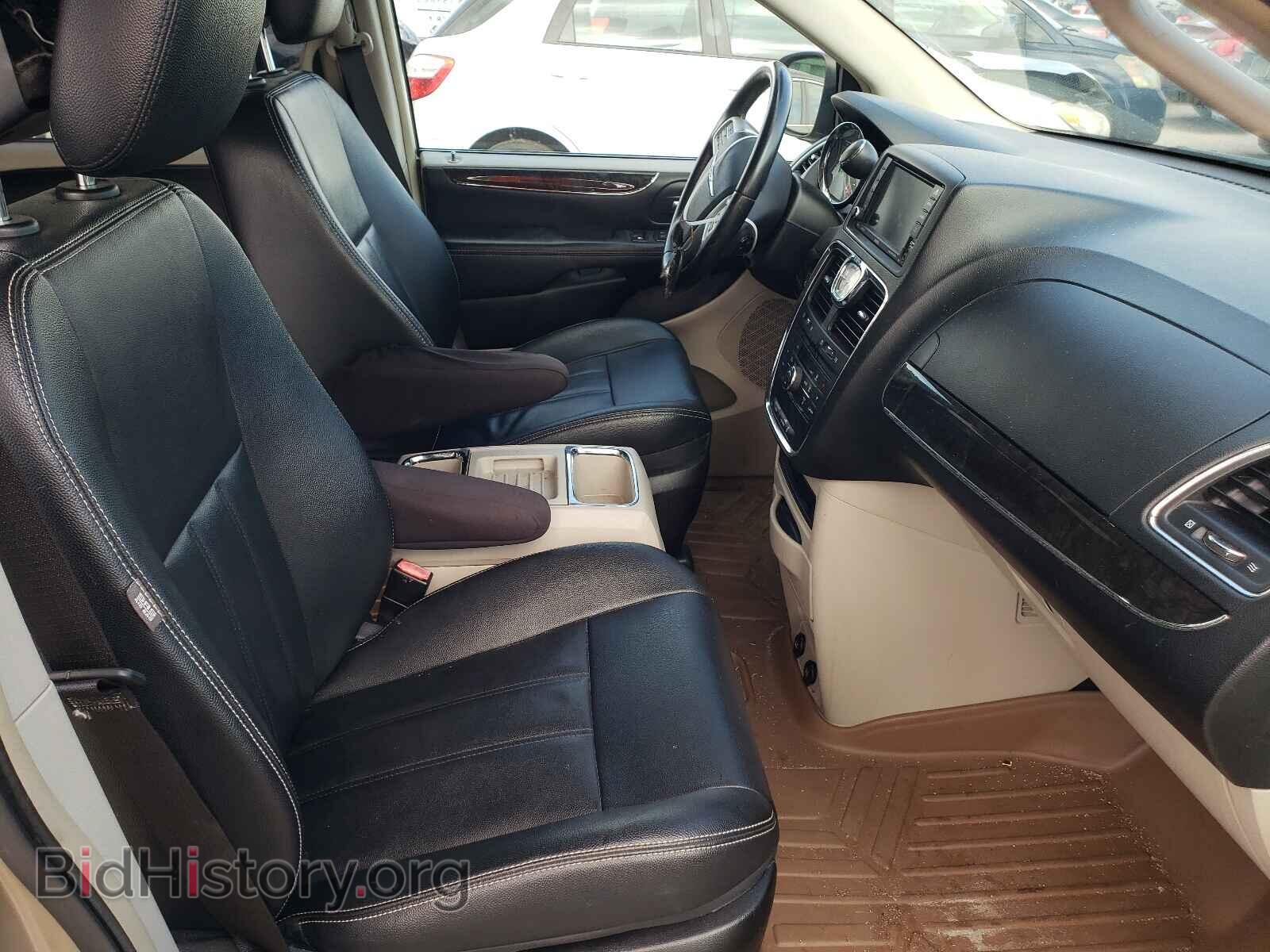 2016 CHRYSLER MINIVAN - VIN: 2C4RC1BG6GR164836 - Фото 5