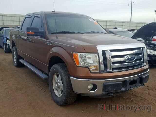 Photo 1FTFW1EFXBFD12497 - FORD F150 SUPER 2011
