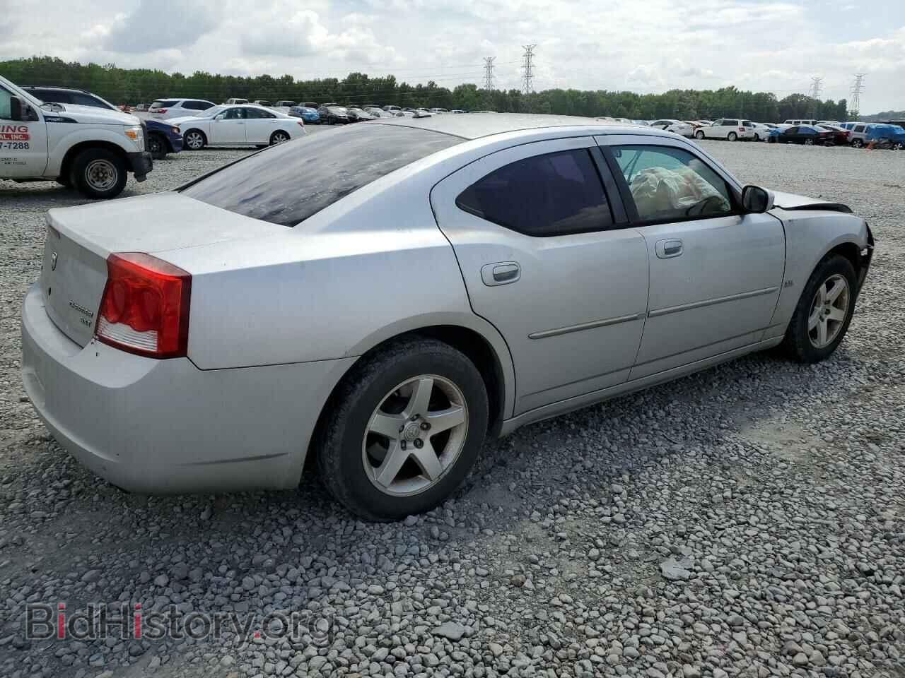 2010 DODGE CHARGER - VIN: 2B3CA3CV3AH108386 - Фото 3