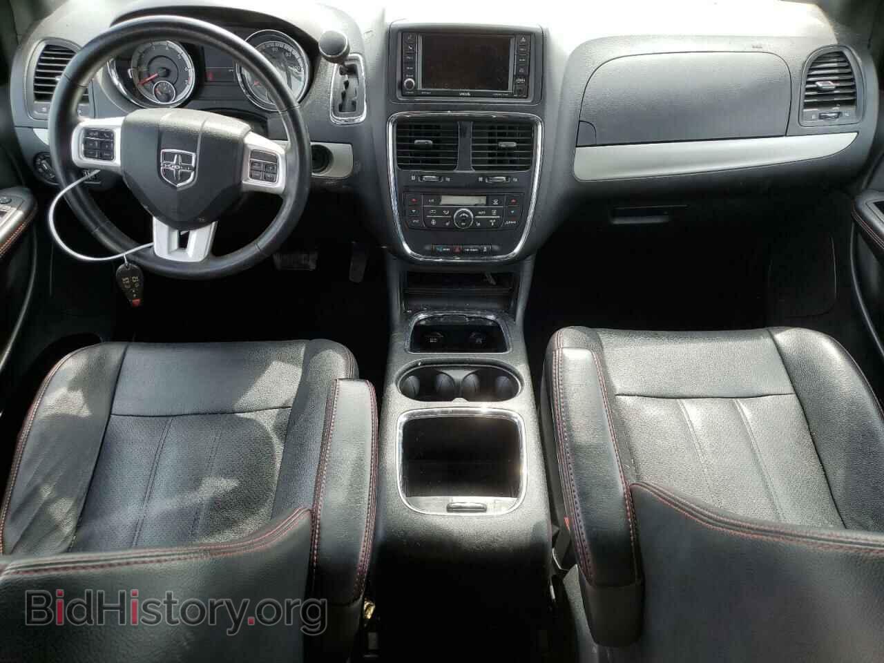 2019 DODGE CARAVAN - VIN: 2C4RDGEG7KR640838 - Photo 8