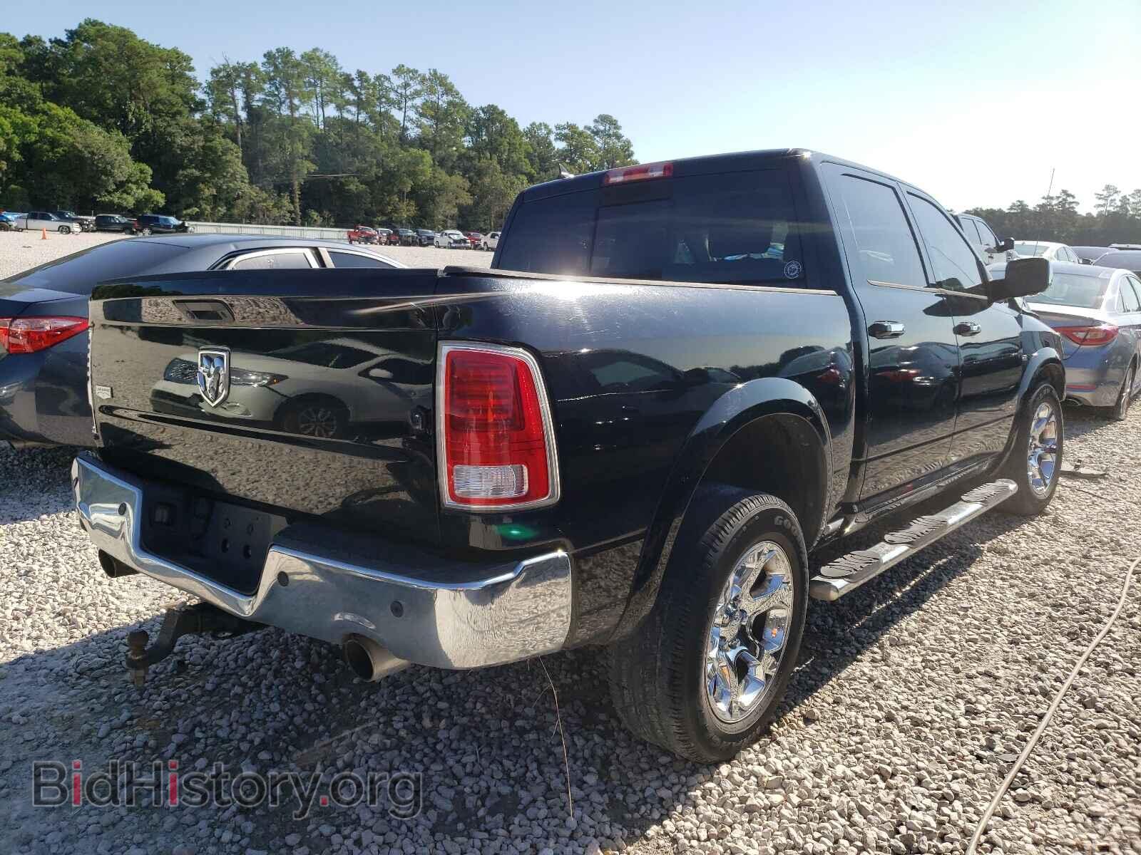 2013 RAM 1500 - VIN: 1C6RR6NT7DS558562 - Фото 4