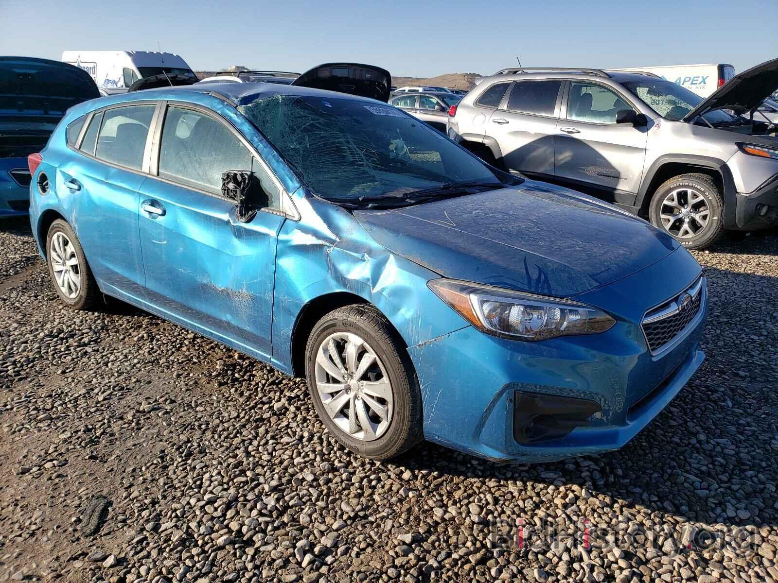 Photo 4S3GTAA60J3743188 - SUBARU IMPREZA 2018