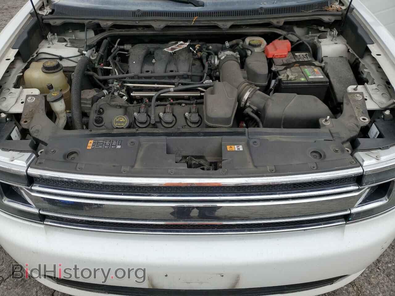 2014 FORD FLEX - VIN: 2FMGK5C83EBD34676 - Фото 12
