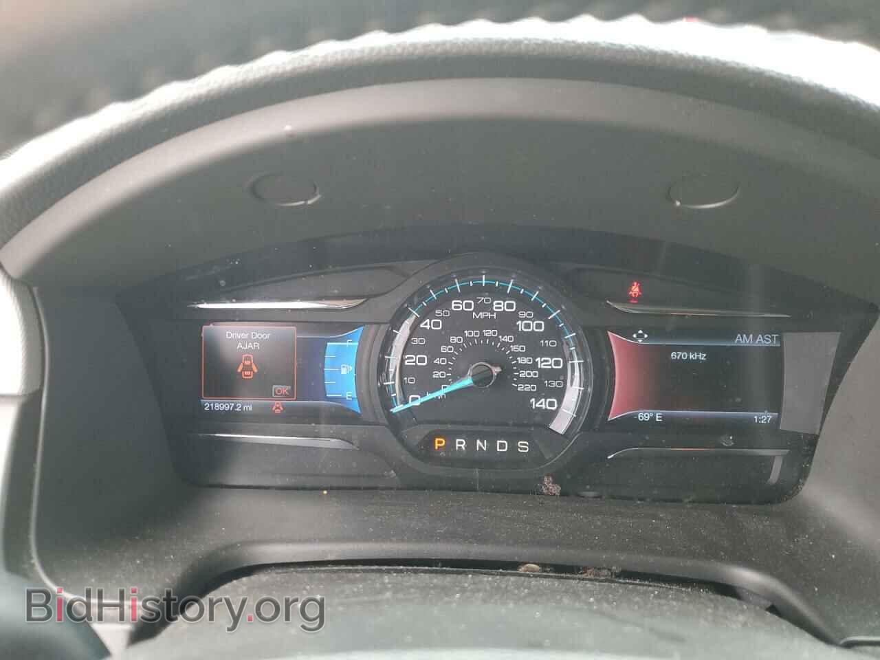 2014 FORD FLEX - VIN: 2FMGK5C83EBD34676 - Фото 9