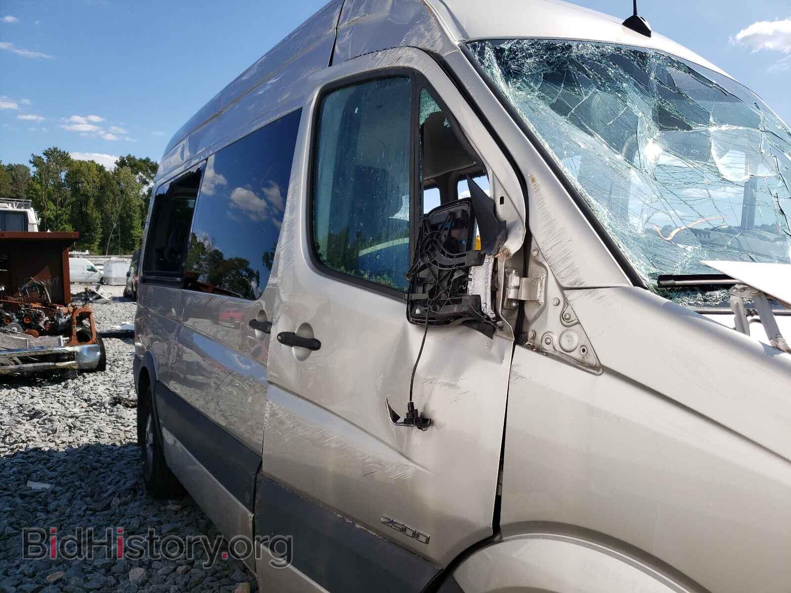 2014 MERCEDES-BENZ SPRINTER - VIN: WDZPE7DC8E5875673 - Фото 10