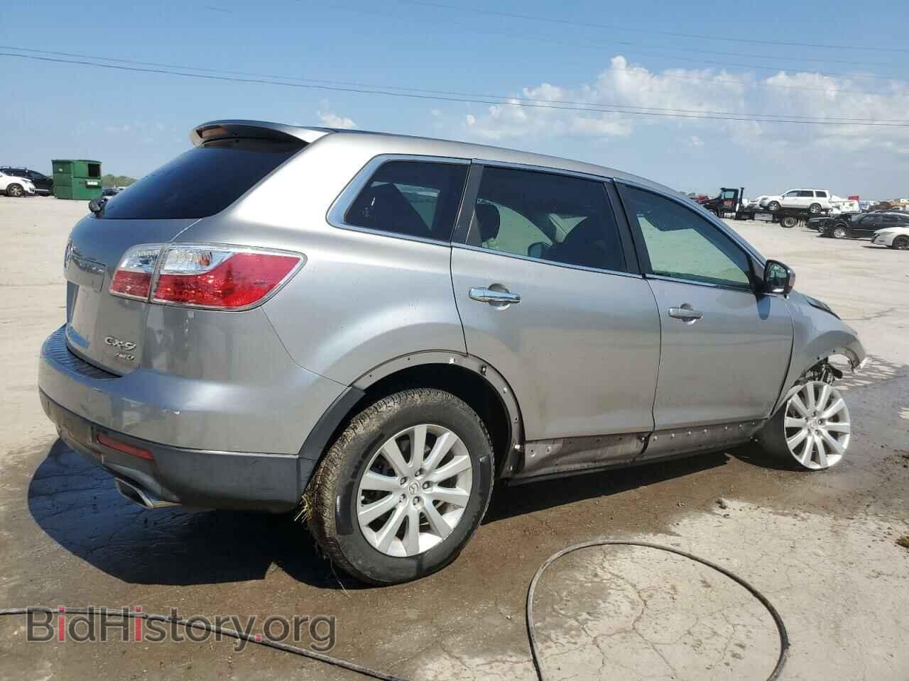 2010 MAZDA CX-9 - VIN: JM3TB3MV9A0209065 - Фото 3