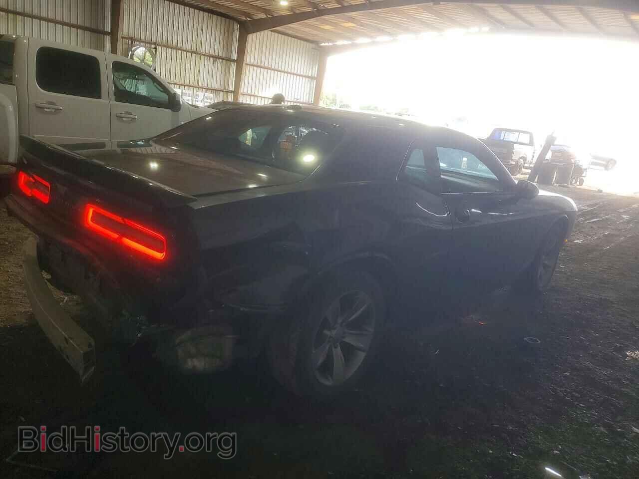 2019 DODGE CHALLENGER - VIN: 2C3CDZAG9KH669744 - Photo 3