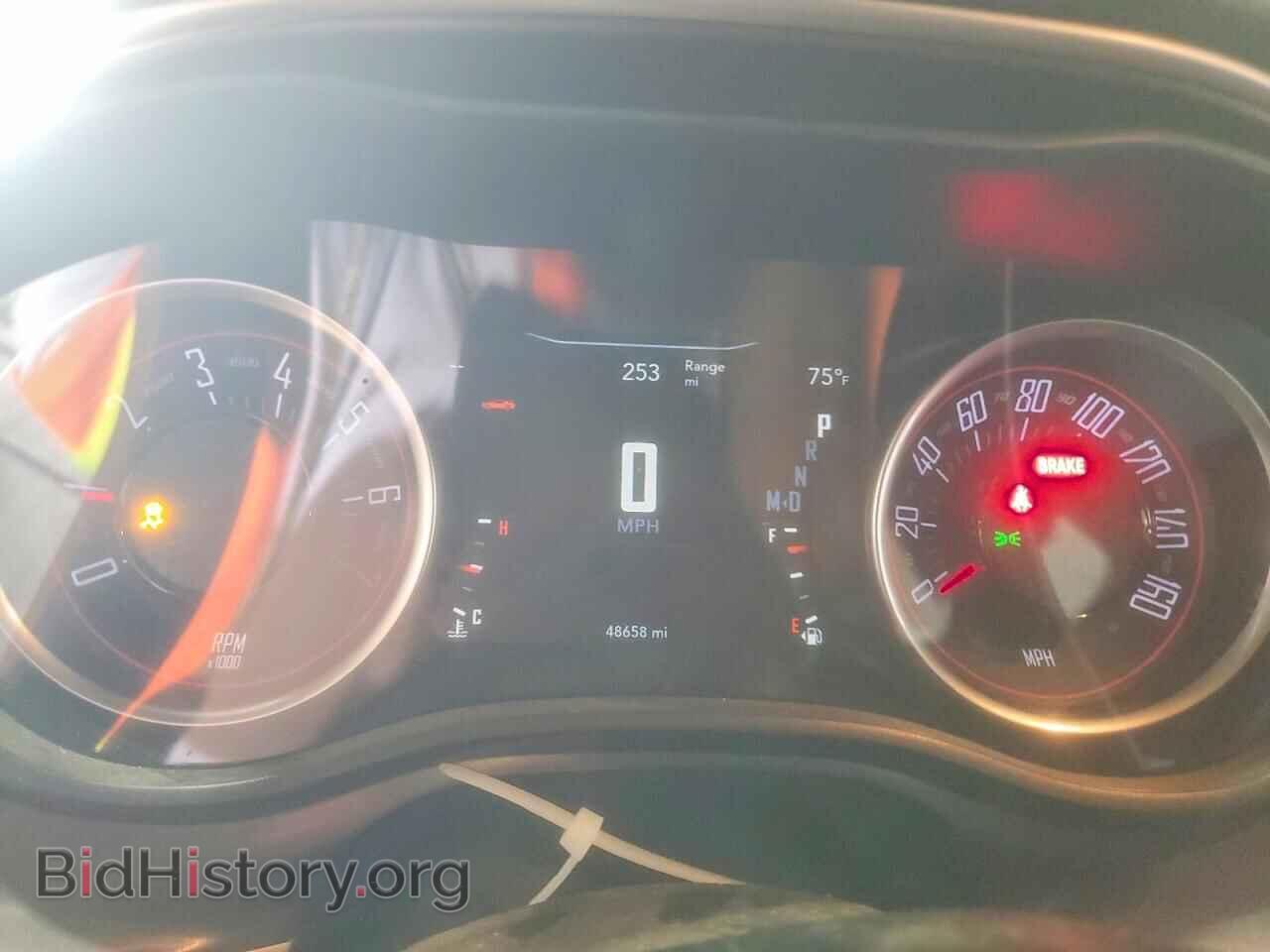 2019 DODGE CHALLENGER - VIN: 2C3CDZAG9KH669744 - Photo 9