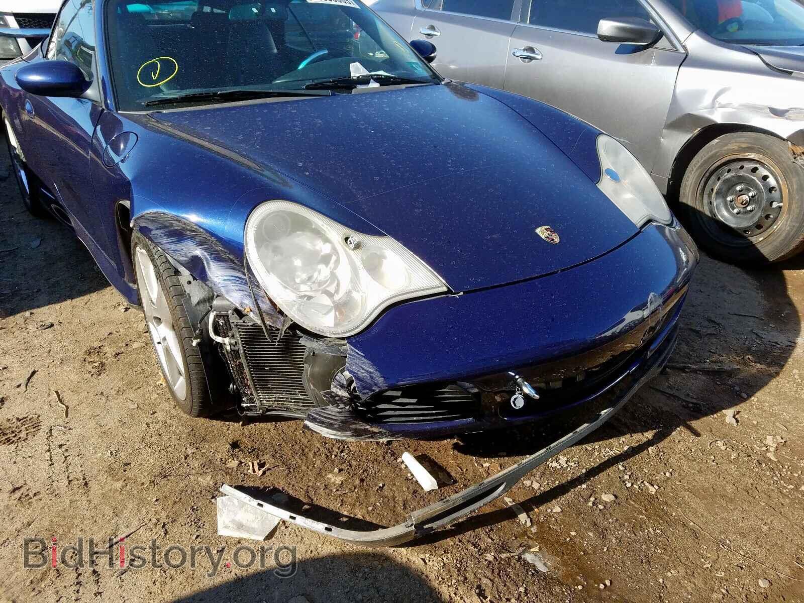 2004 PORSCHE 911 - VIN: WP0CA29954S652114 - Фото 9