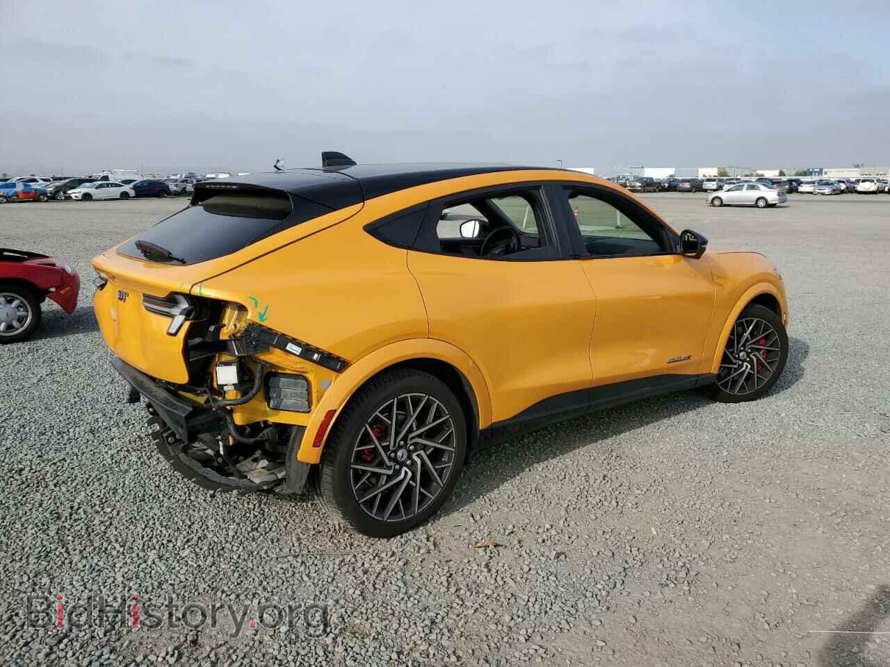 2021 FORD MUSTANG - VIN: 3FMTK4SX9MME03482 - Фото 3