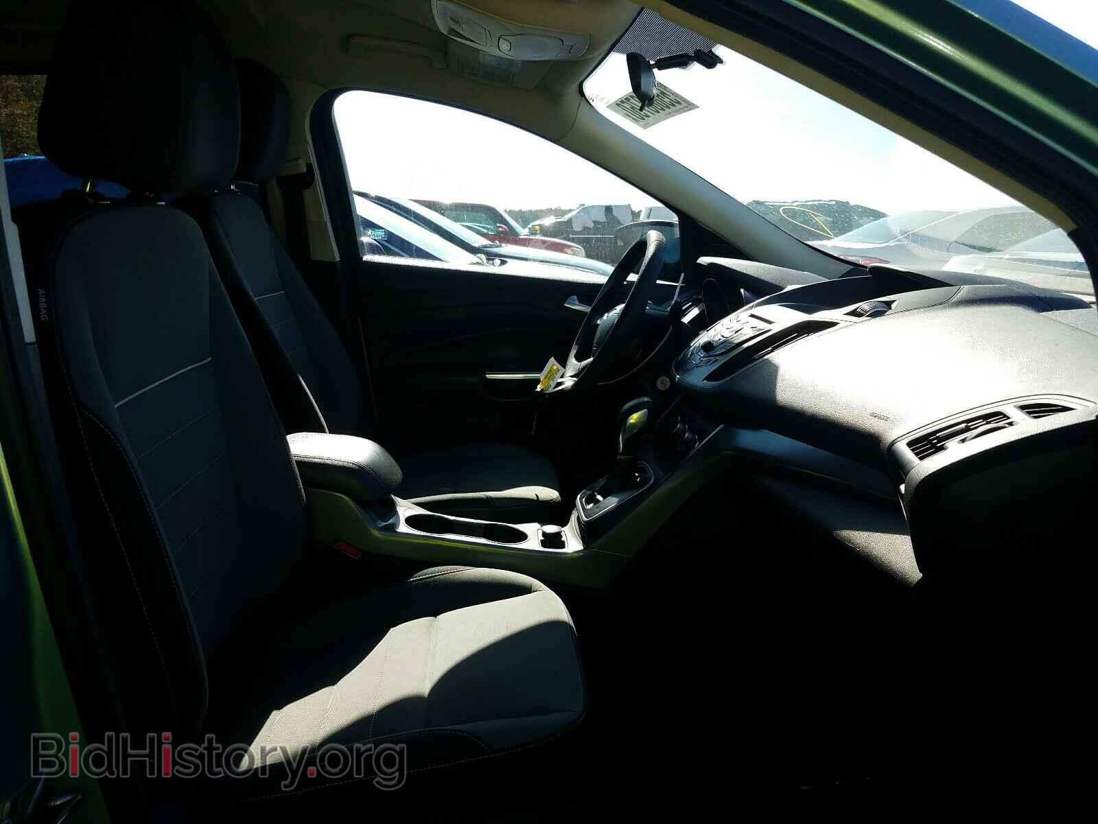 2013 FORD ESCAPE - VIN: 1FMCU0GX2DUB10370 - Фото 5
